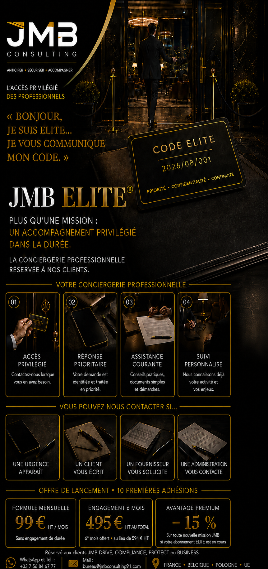 Flyer JMB ELITE